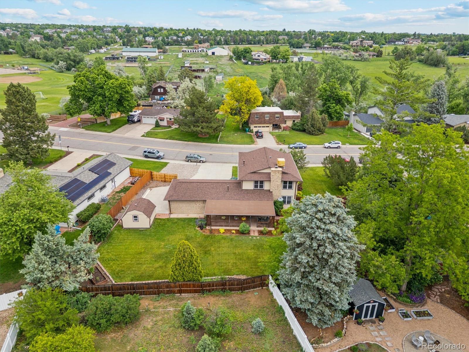MLS Image #35 for 5954 w leawood drive,littleton, Colorado