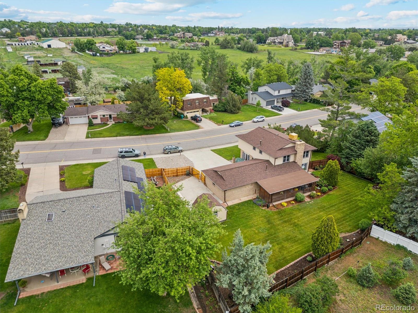 MLS Image #36 for 5954 w leawood drive,littleton, Colorado