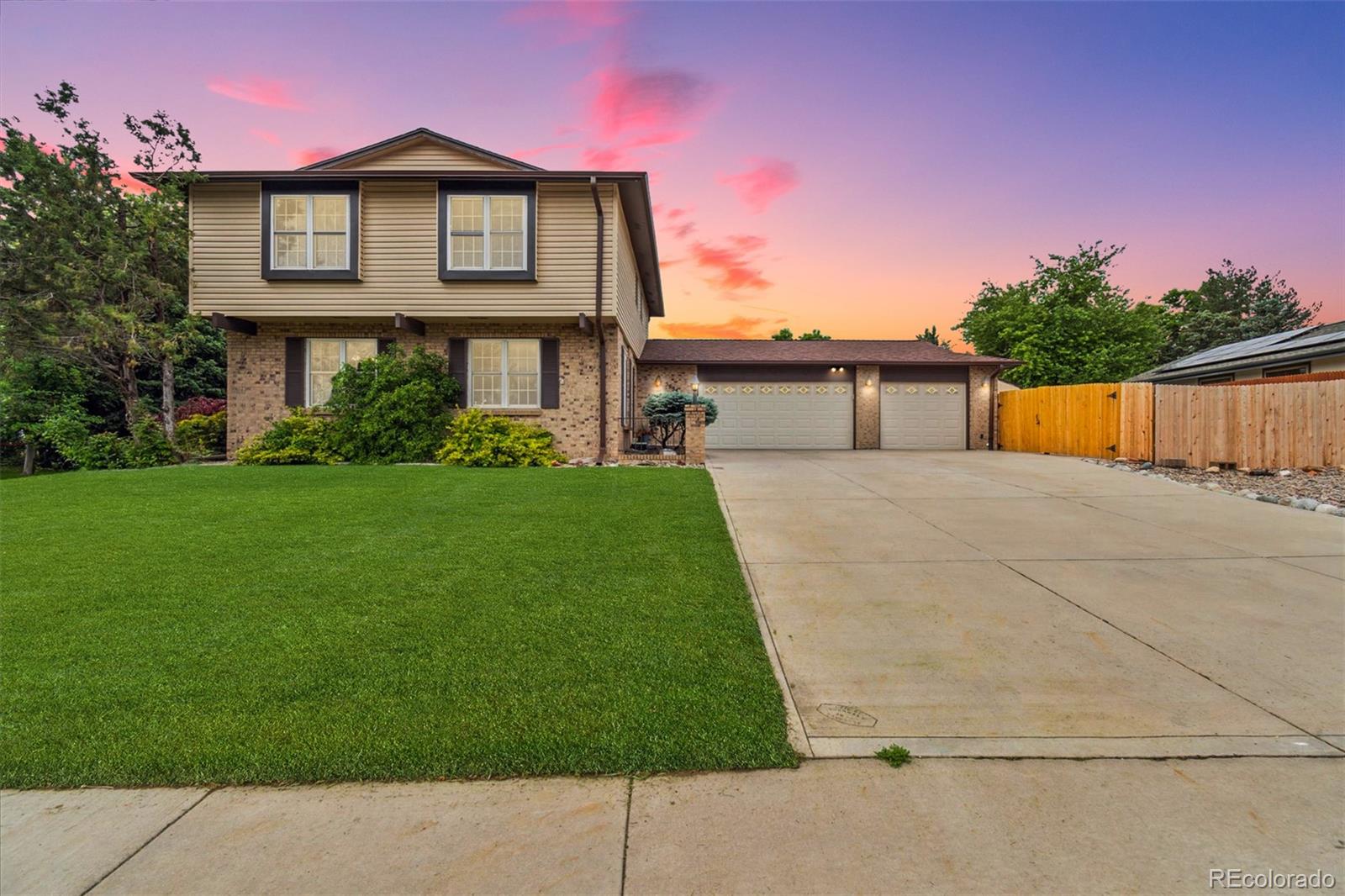 MLS Image #4 for 5954 w leawood drive,littleton, Colorado