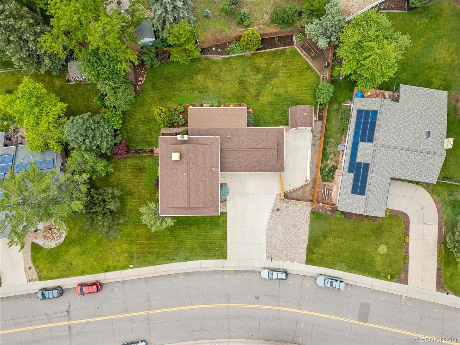 MLS Image #5 for 5954 w leawood drive,littleton, Colorado