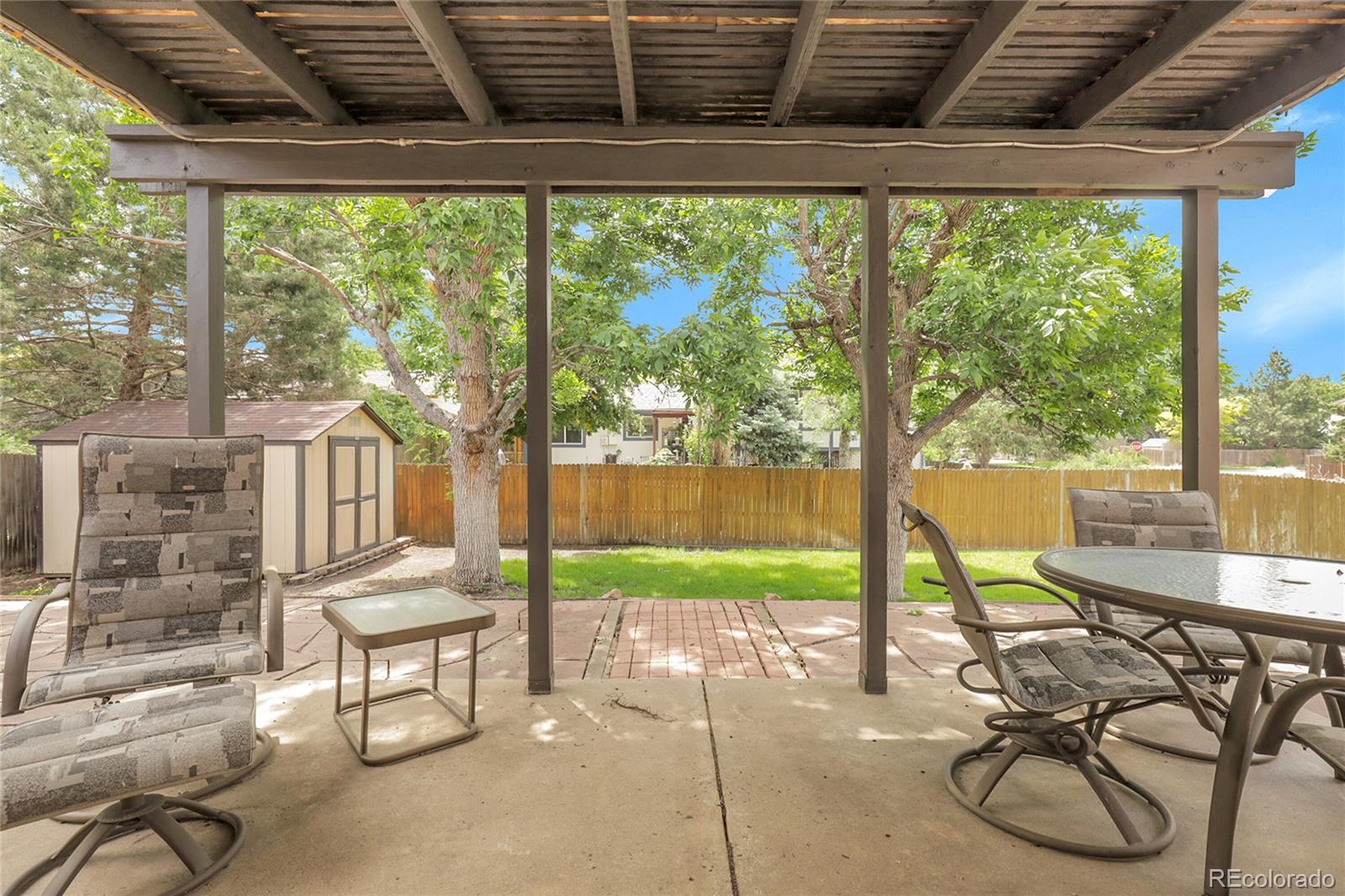 MLS Image #38 for 11936 e oregon circle,aurora, Colorado