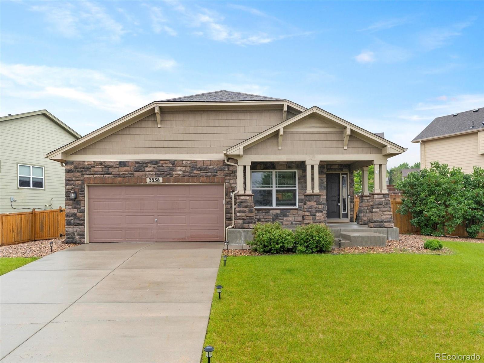 MLS Image #0 for 3838  brush road,castle rock, Colorado