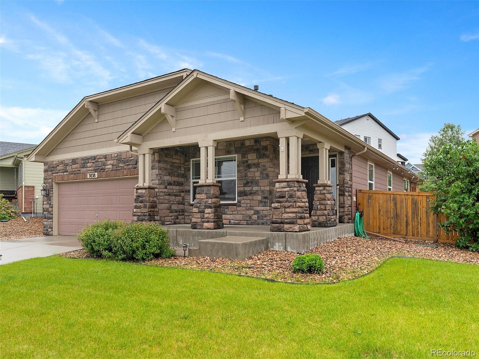 MLS Image #1 for 3838  brush road,castle rock, Colorado