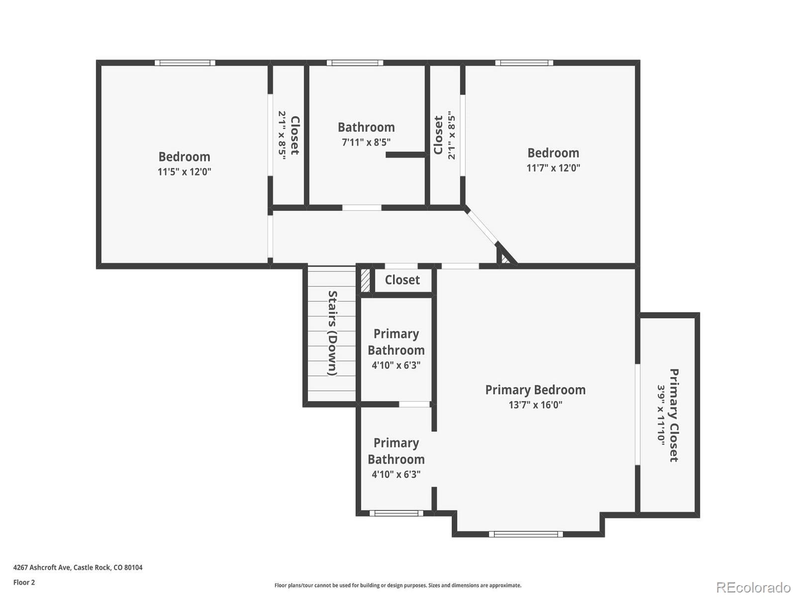 MLS Image #29 for 4267  ashcroft avenue,castle rock, Colorado