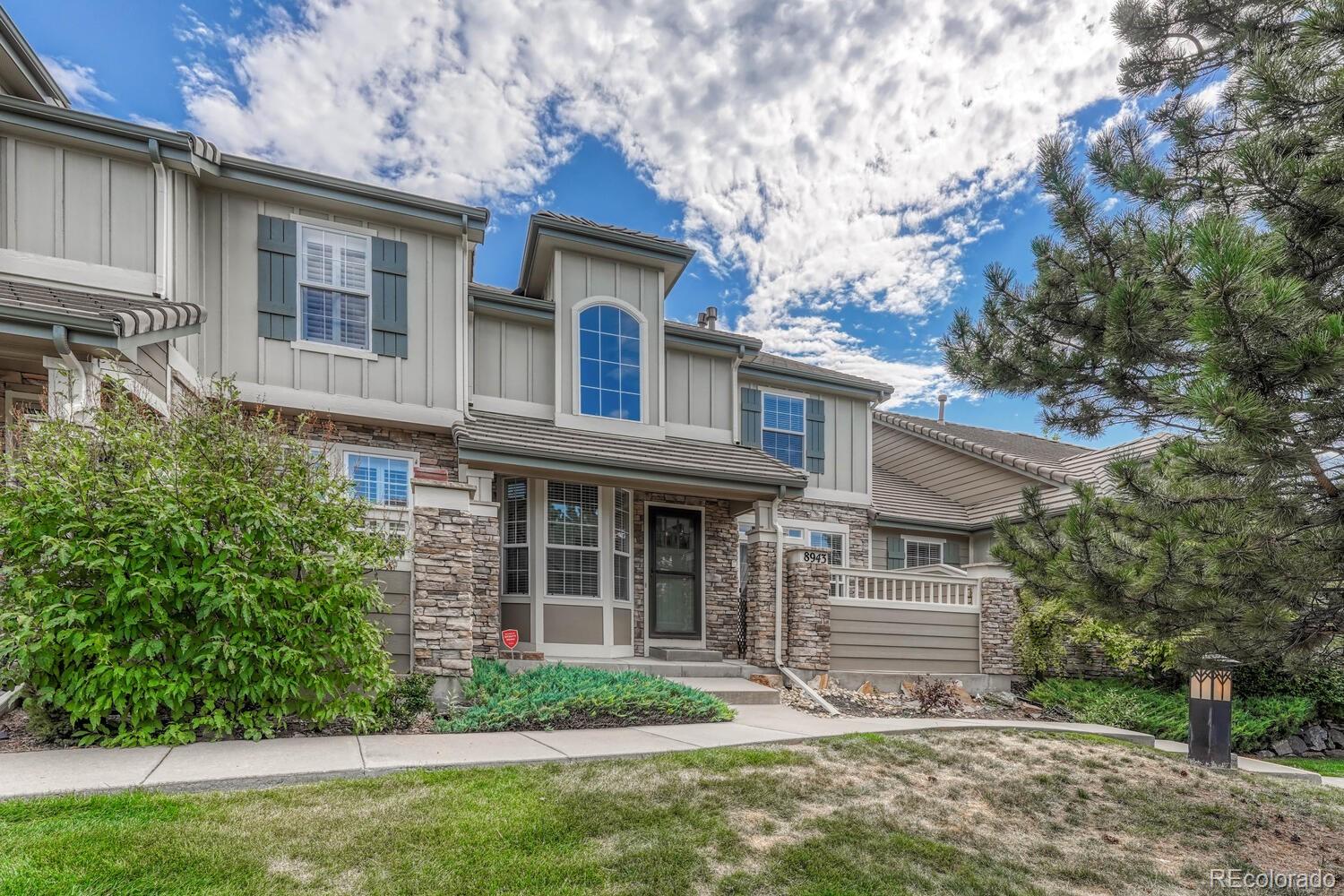MLS Image #1 for 8943  tappy toorie circle,highlands ranch, Colorado