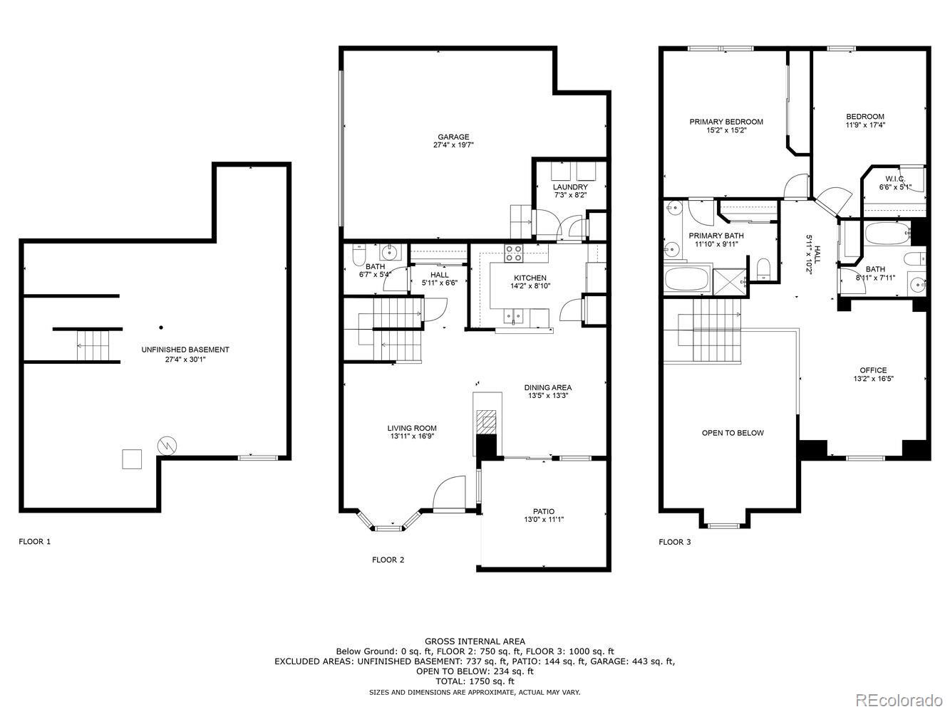 MLS Image #39 for 8943  tappy toorie circle,highlands ranch, Colorado