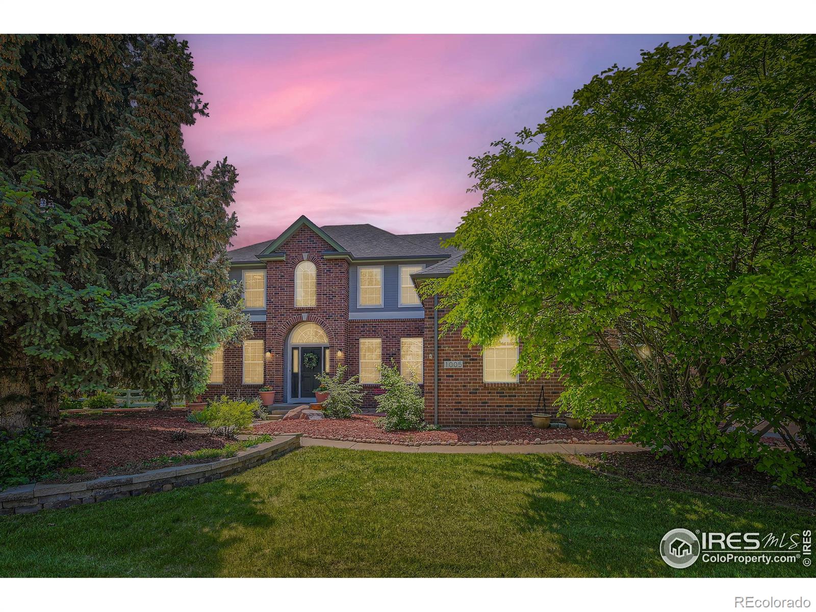 MLS Image #3 for 1005  creek court,longmont, Colorado