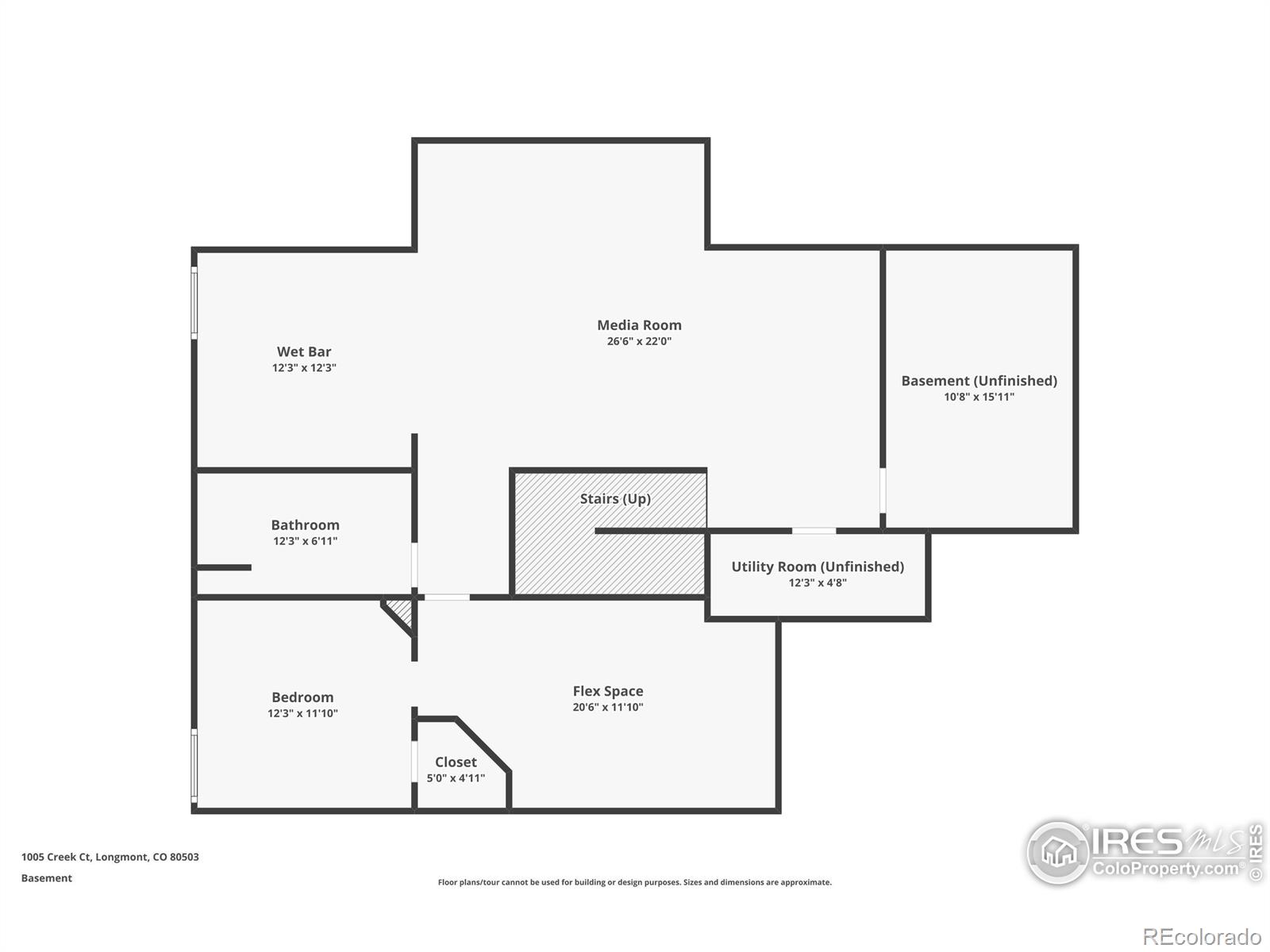 MLS Image #39 for 1005  creek court,longmont, Colorado