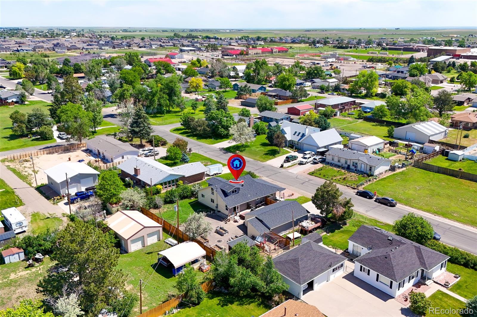 MLS Image #39 for 1775  longbranch street,strasburg, Colorado