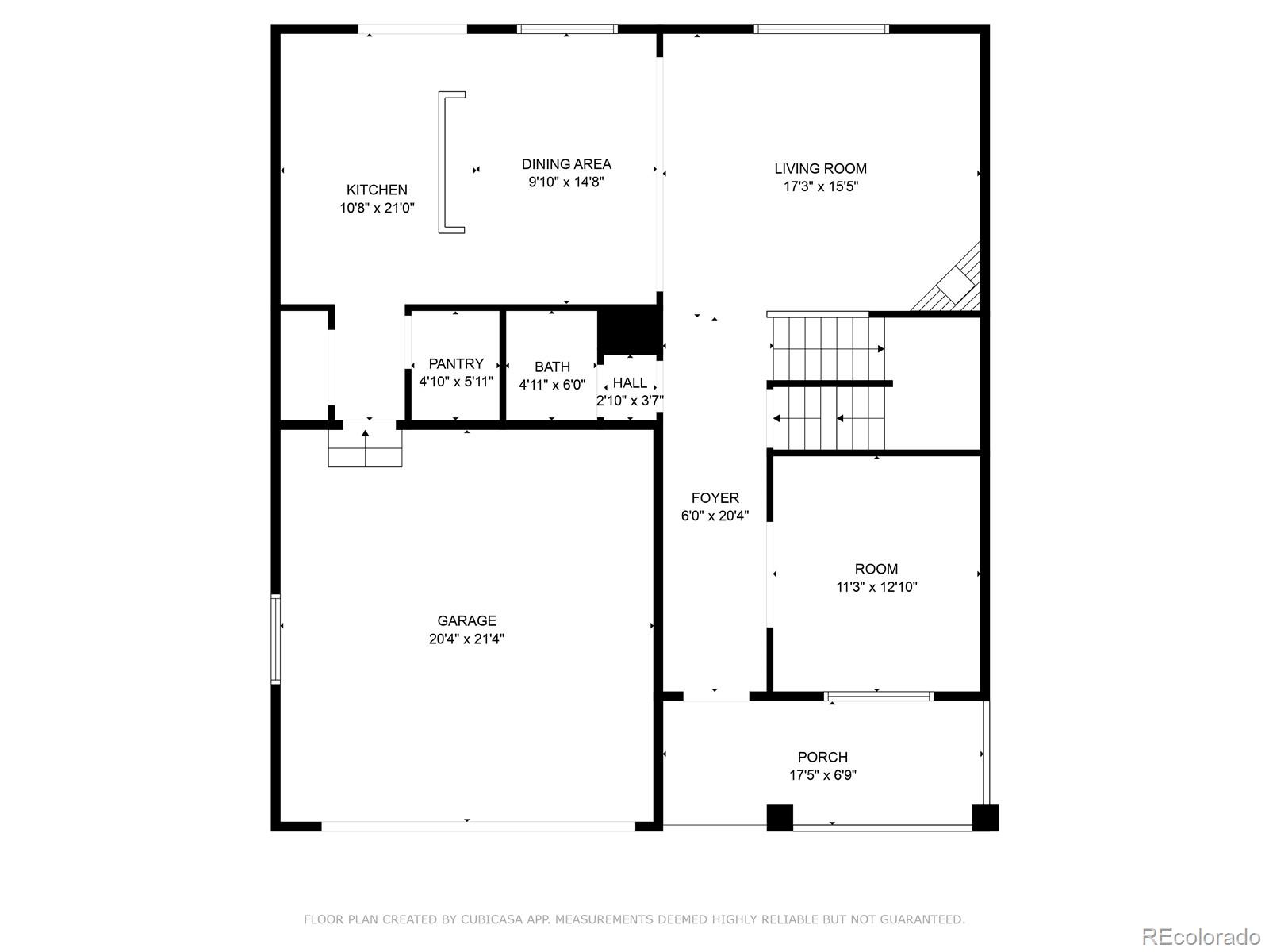 MLS Image #22 for 6387  agave avenue,castle rock, Colorado