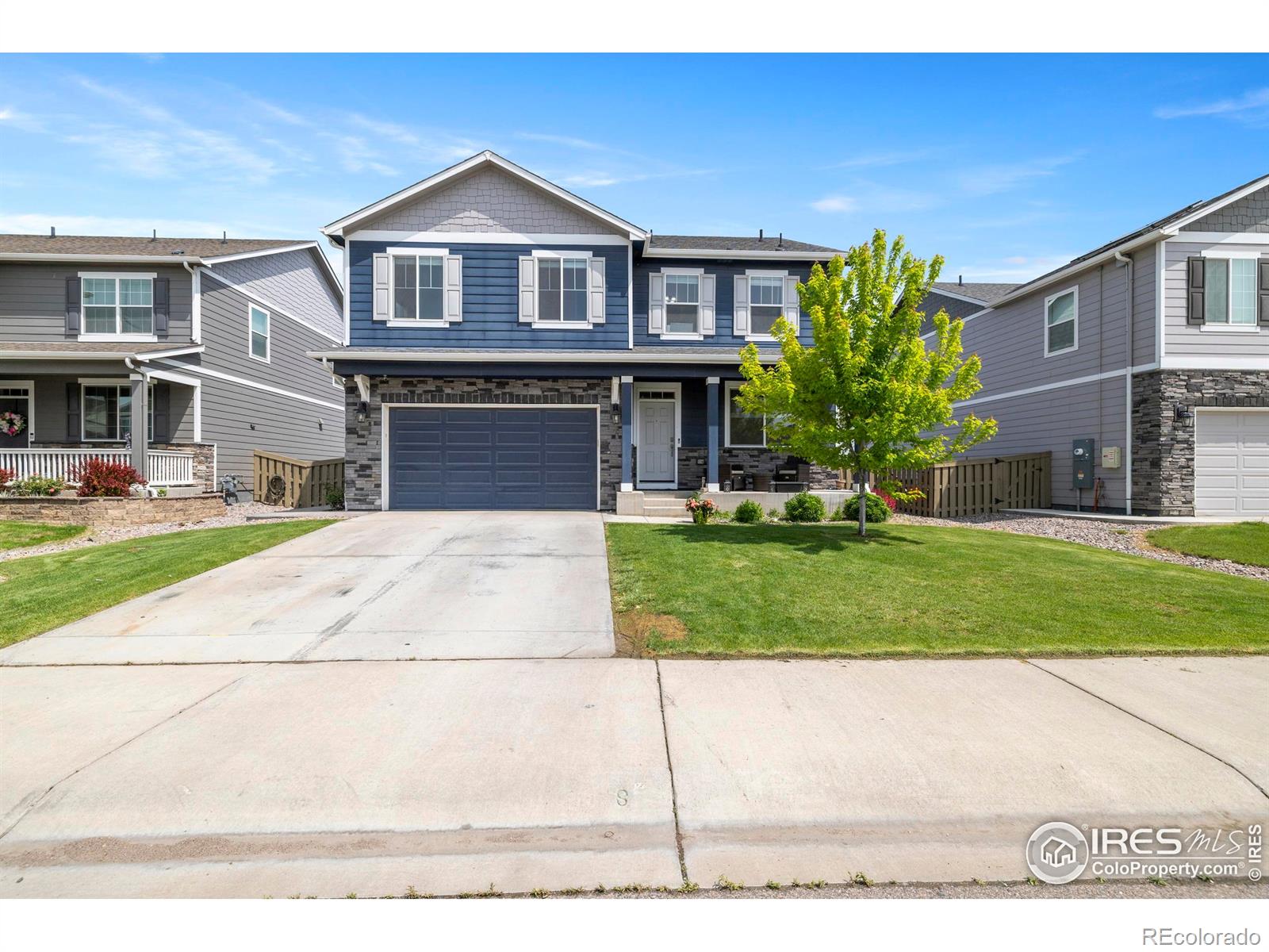 CMA Image for 147  Hidden Lake Drive,Severance, Colorado