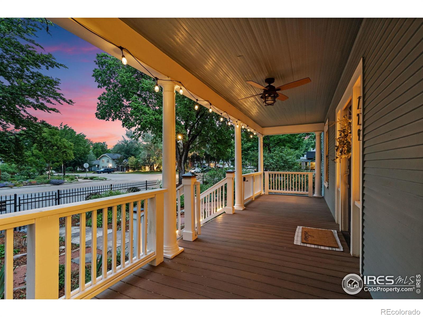 MLS Image #2 for 729  peterson street,fort collins, Colorado