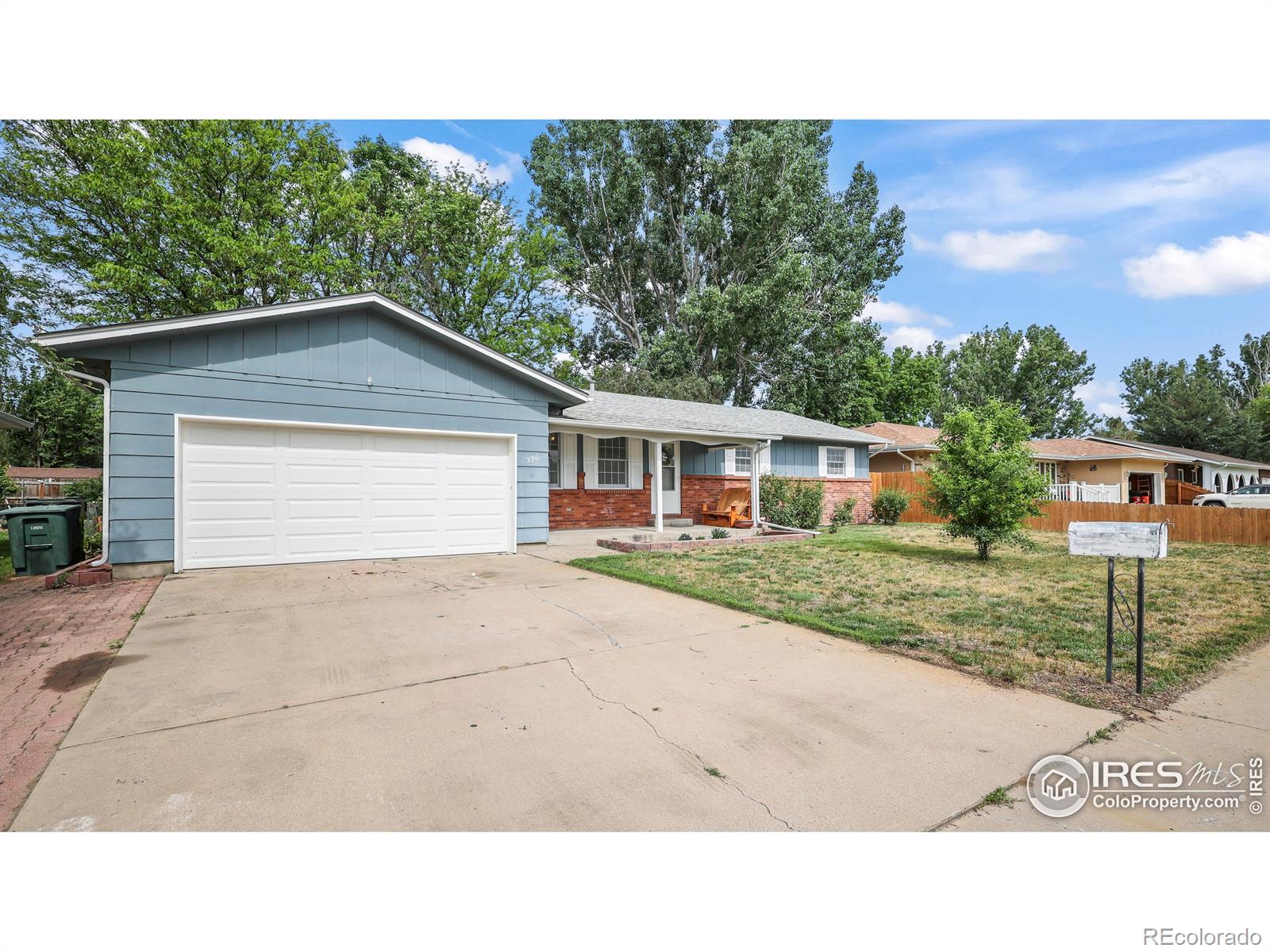 MLS Image #0 for 336  harvard street,brush, Colorado