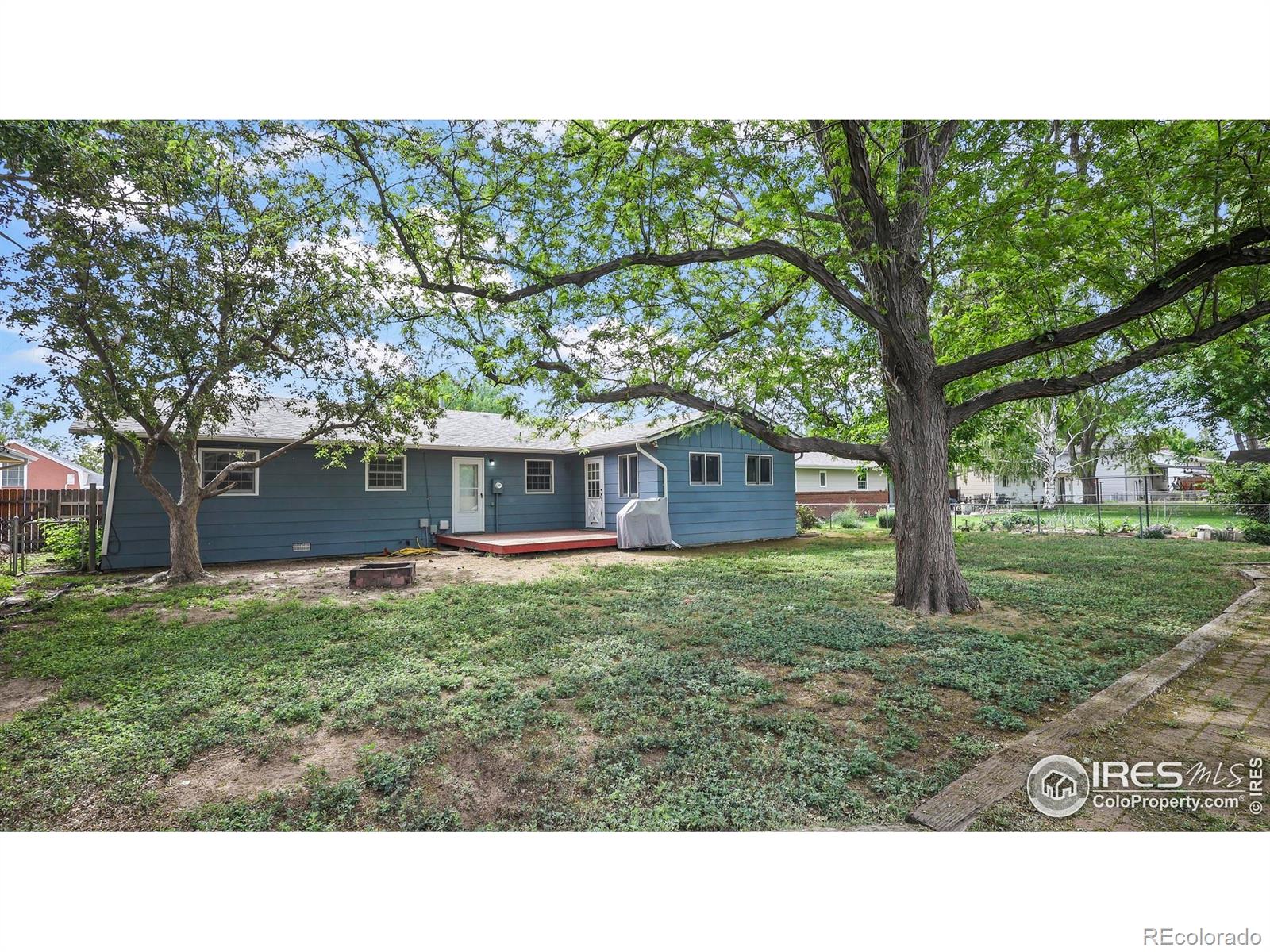 MLS Image #1 for 336  harvard street,brush, Colorado
