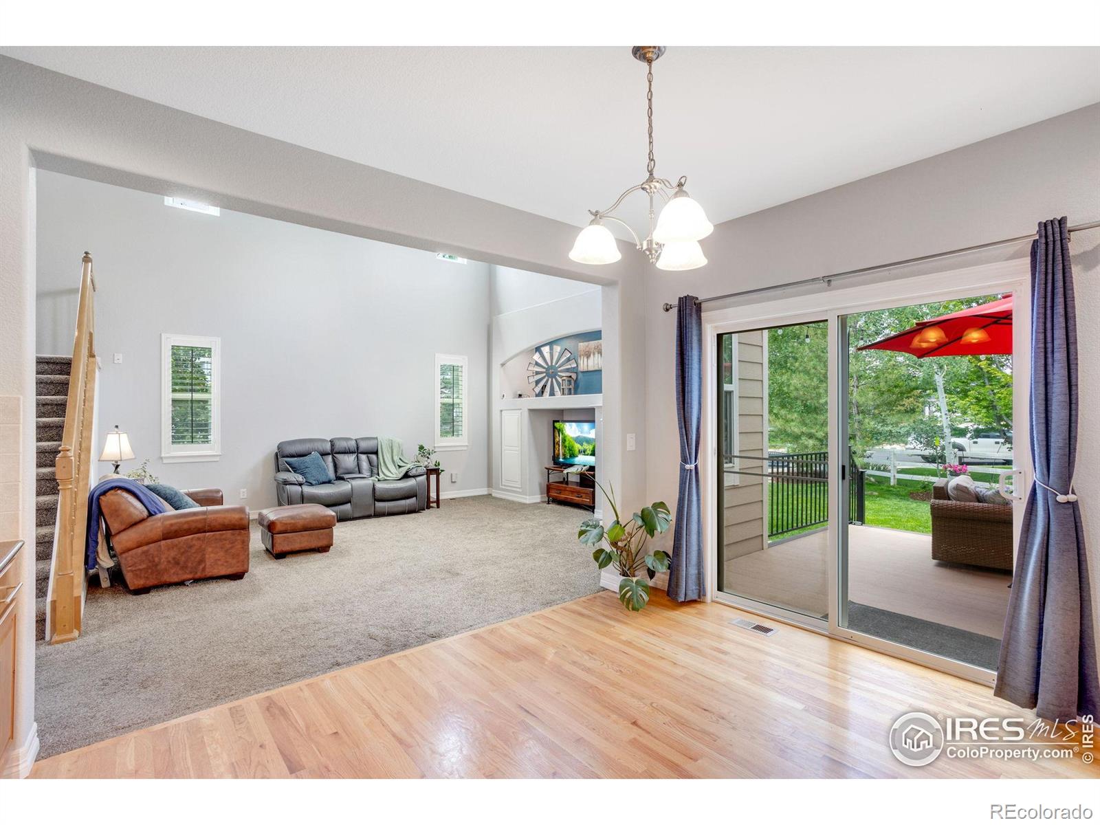 MLS Image #10 for 3007  sedgwick court,loveland, Colorado