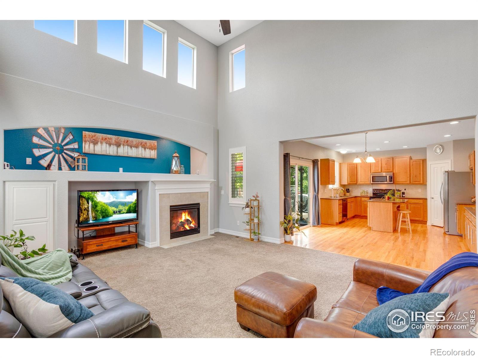 MLS Image #11 for 3007  sedgwick court,loveland, Colorado