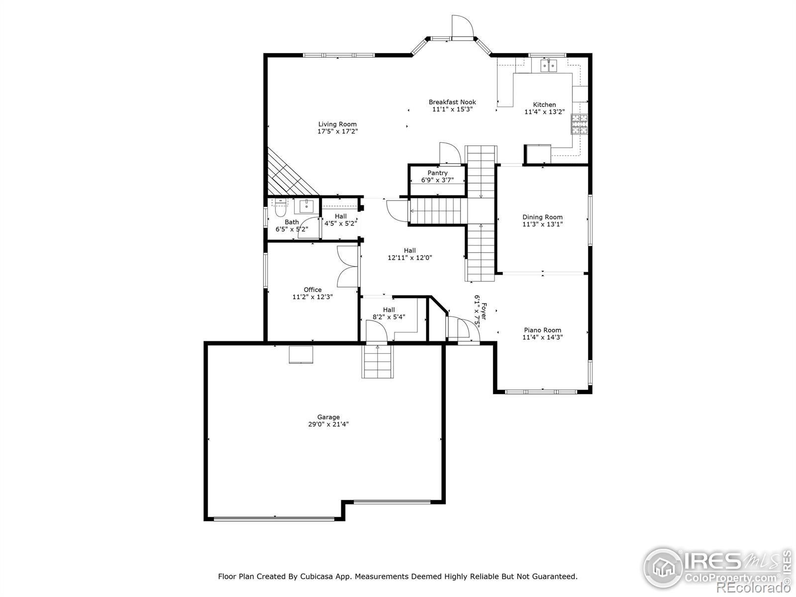 MLS Image #36 for 1682  crestview lane,erie, Colorado