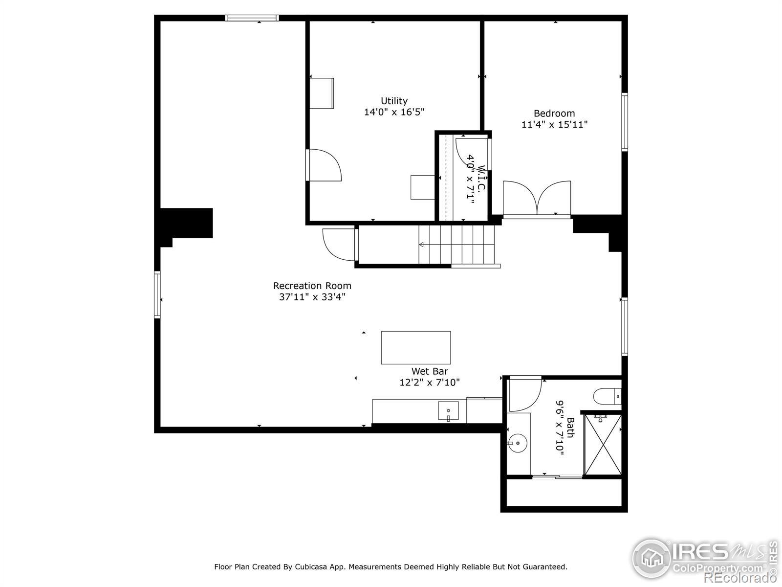 MLS Image #38 for 1682  crestview lane,erie, Colorado