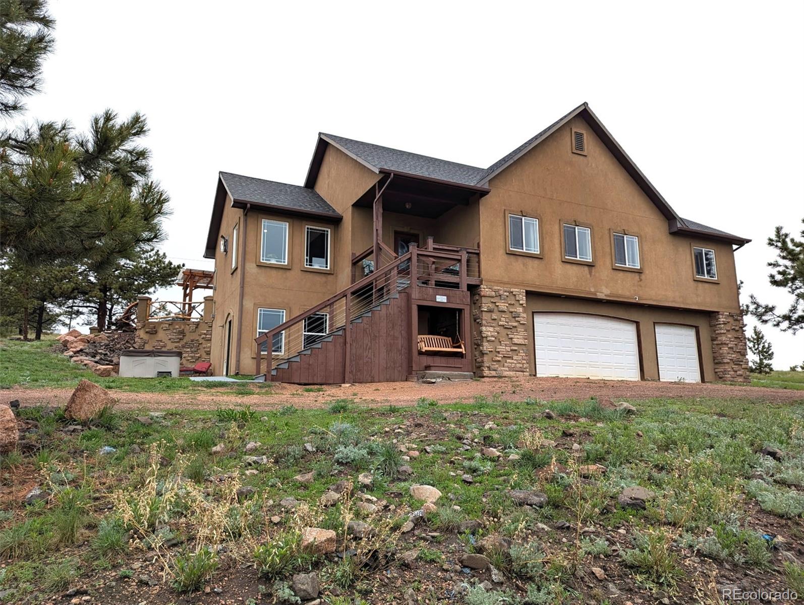 MLS Image #1 for 2413  county road 403 ,florissant, Colorado