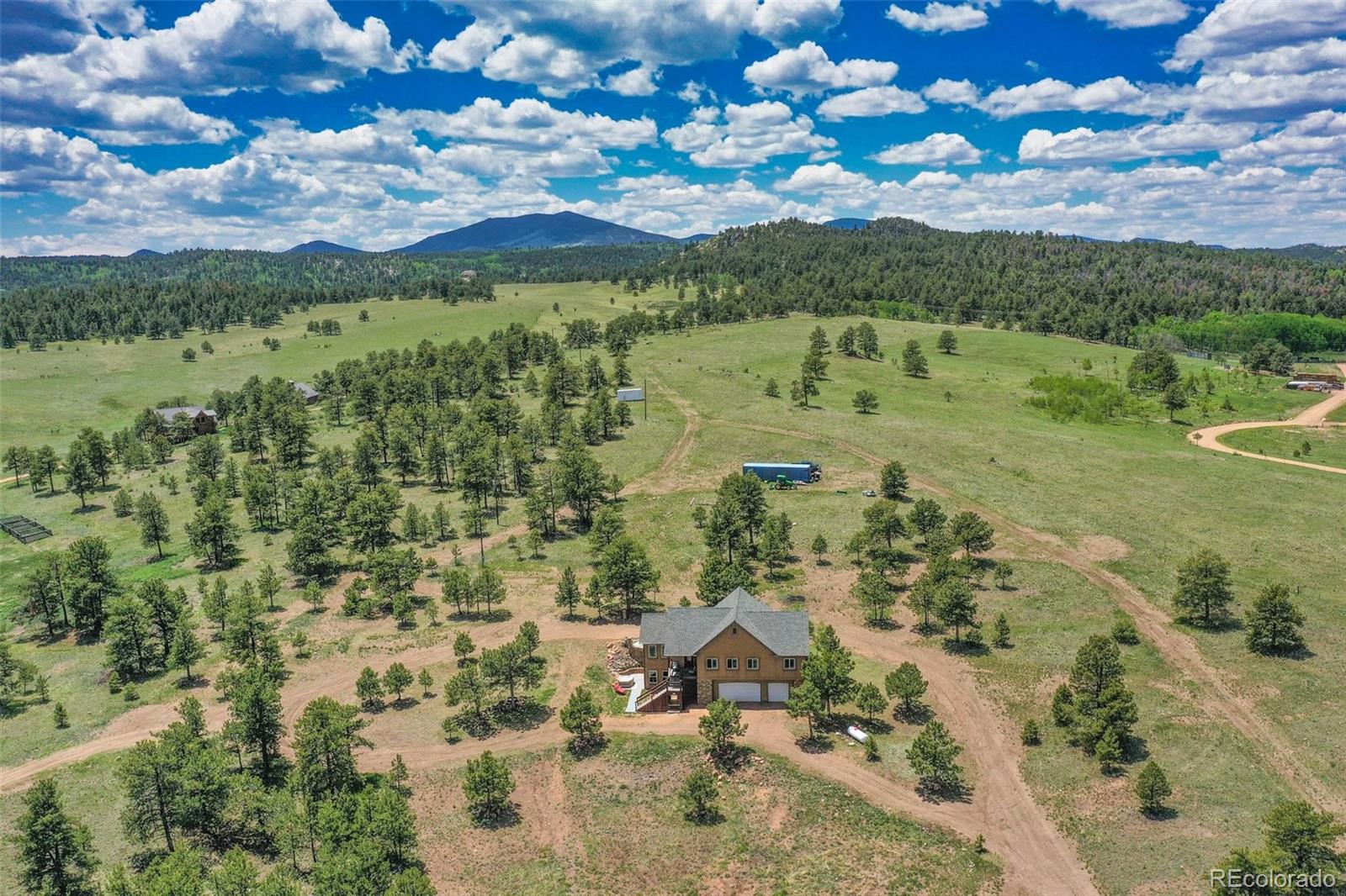 MLS Image #29 for 2413  county road 403 ,florissant, Colorado