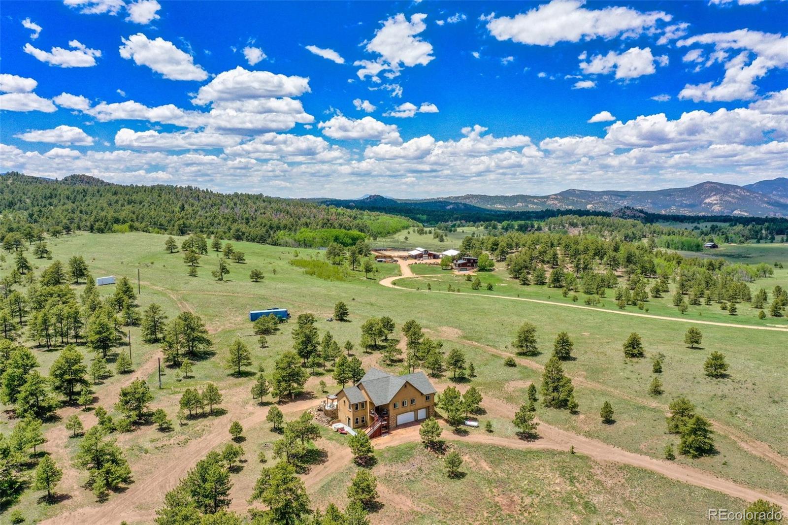 MLS Image #32 for 2413  county road 403 ,florissant, Colorado