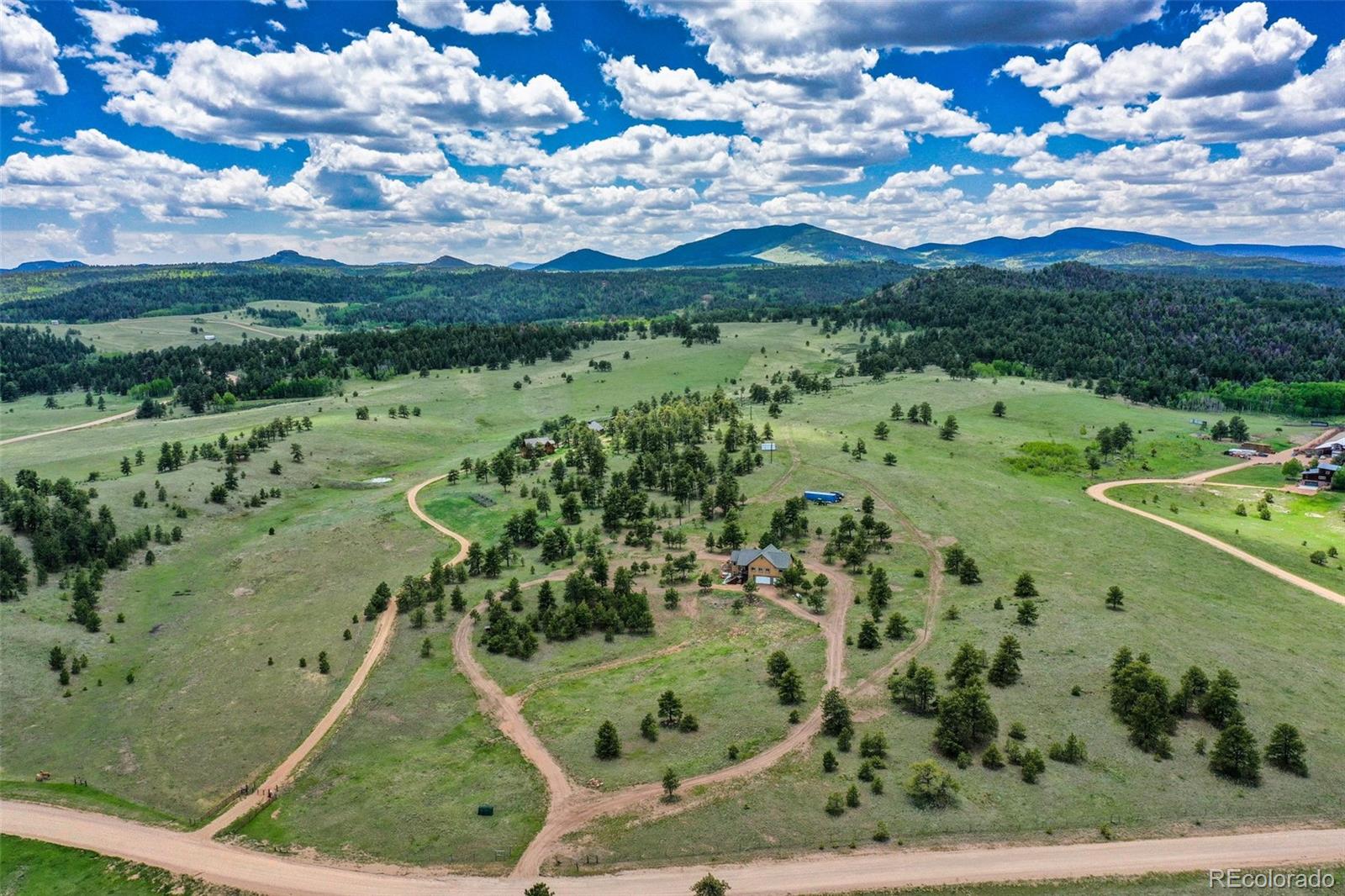 MLS Image #35 for 2413  county road 403 ,florissant, Colorado