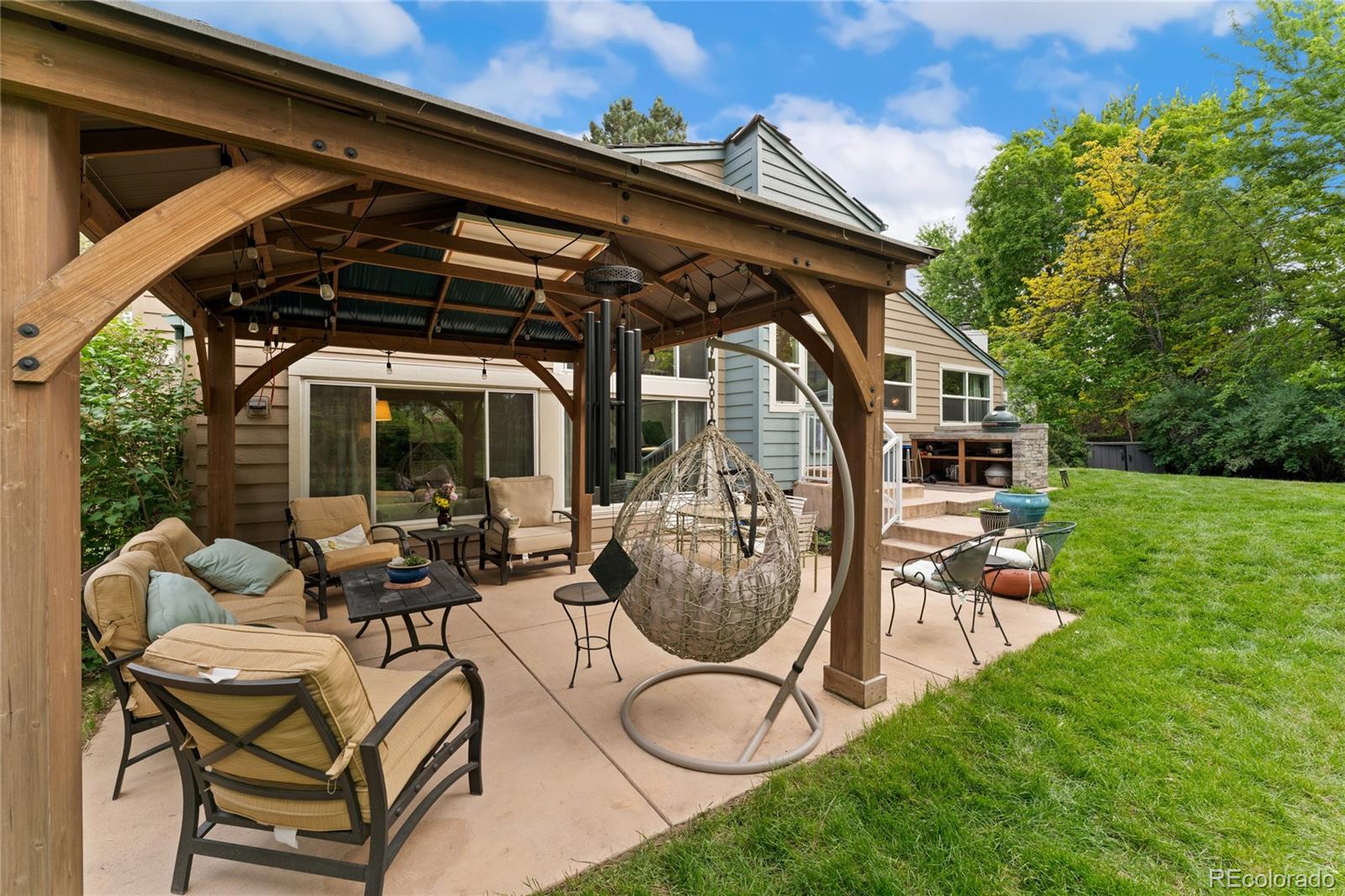 MLS Image #3 for 6621 e peakview place,centennial, Colorado