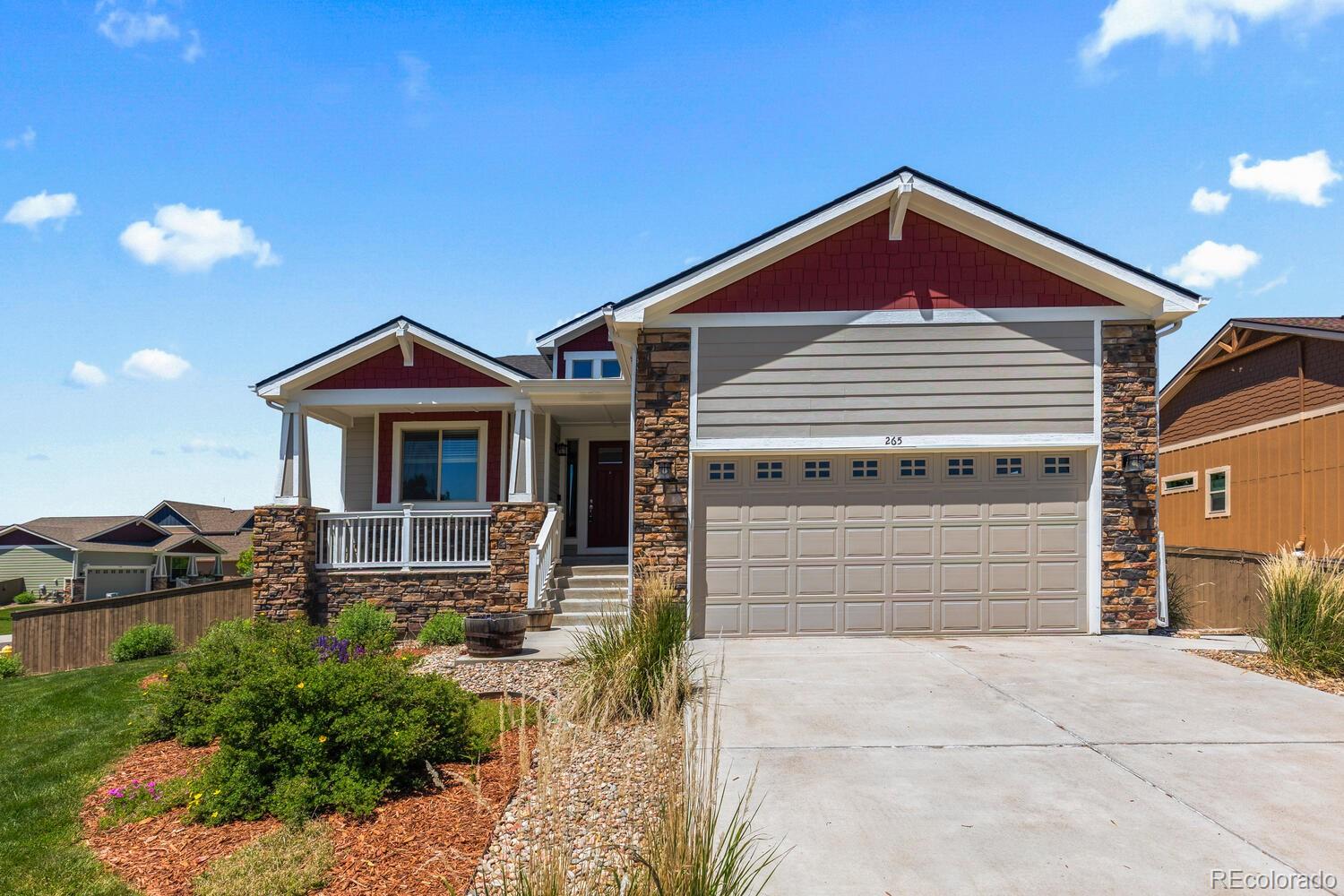 MLS Image #0 for 265  calhoun circle,castle rock, Colorado