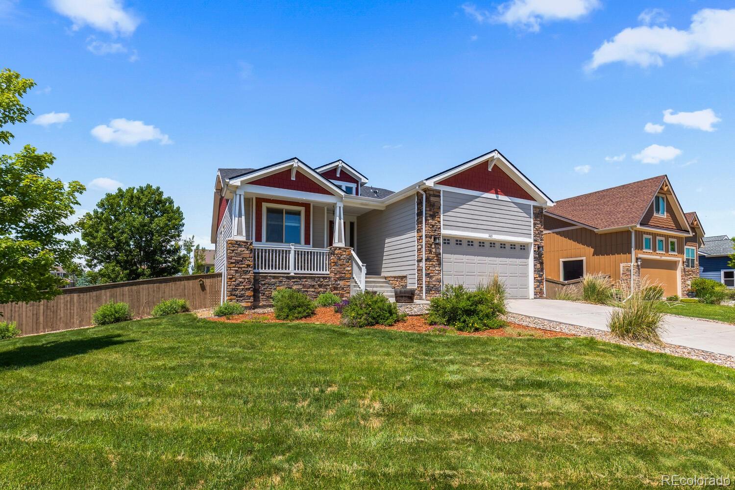 MLS Image #3 for 265  calhoun circle,castle rock, Colorado