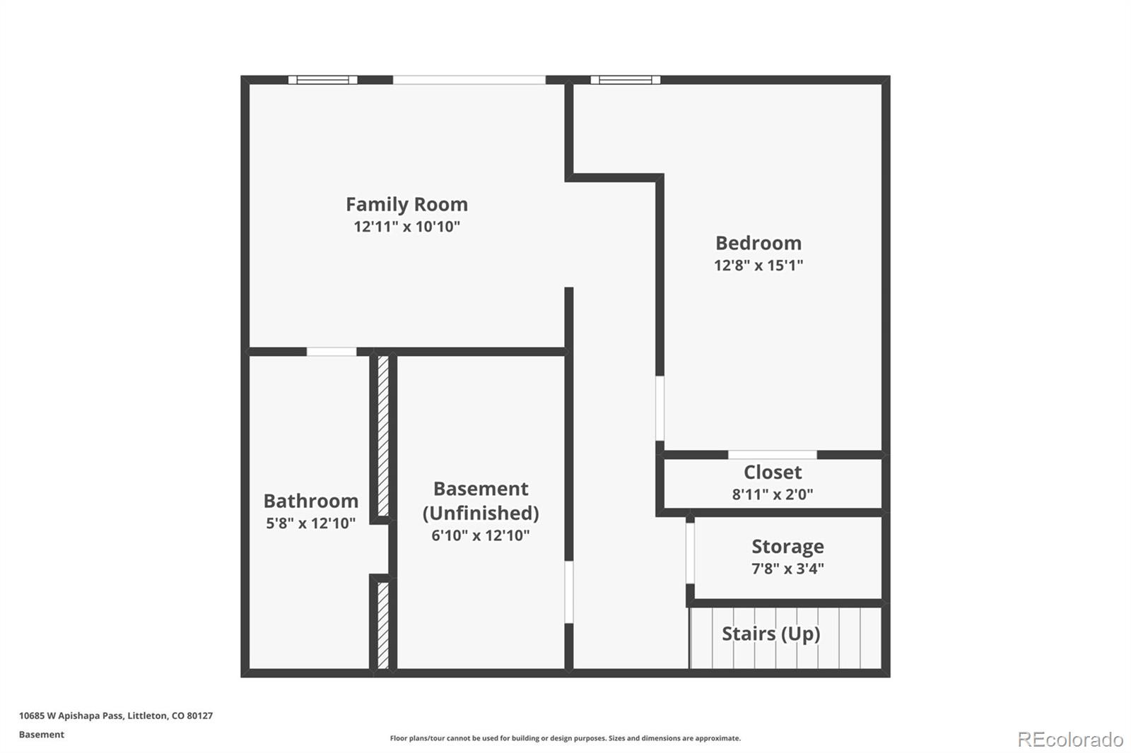 MLS Image #28 for 10685 w apishapa pass,littleton, Colorado