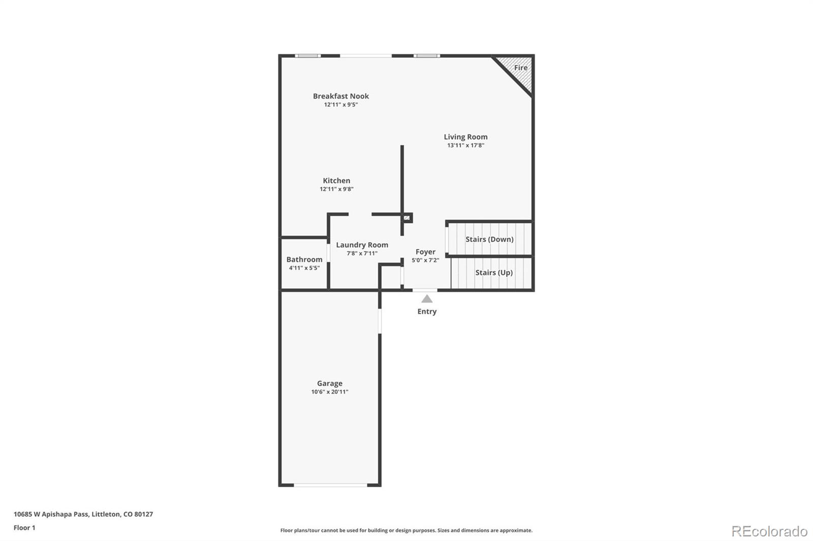 MLS Image #30 for 10685 w apishapa pass,littleton, Colorado