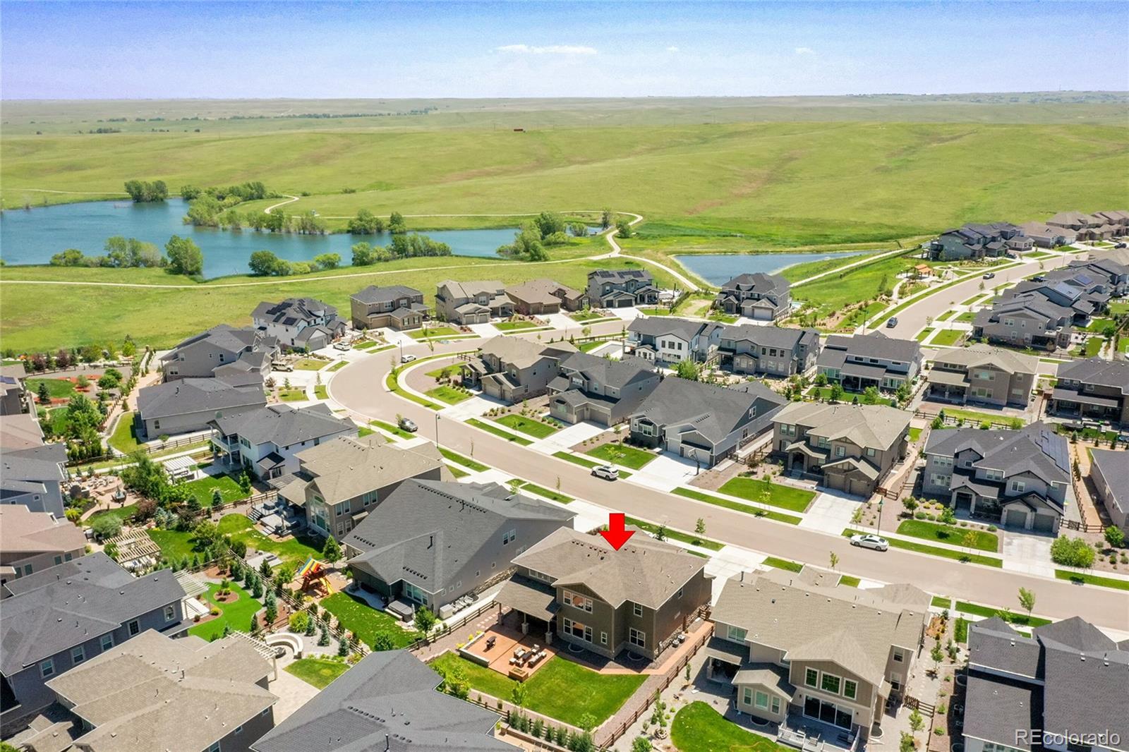 MLS Image #1 for 6639 s vandriver way,aurora, Colorado