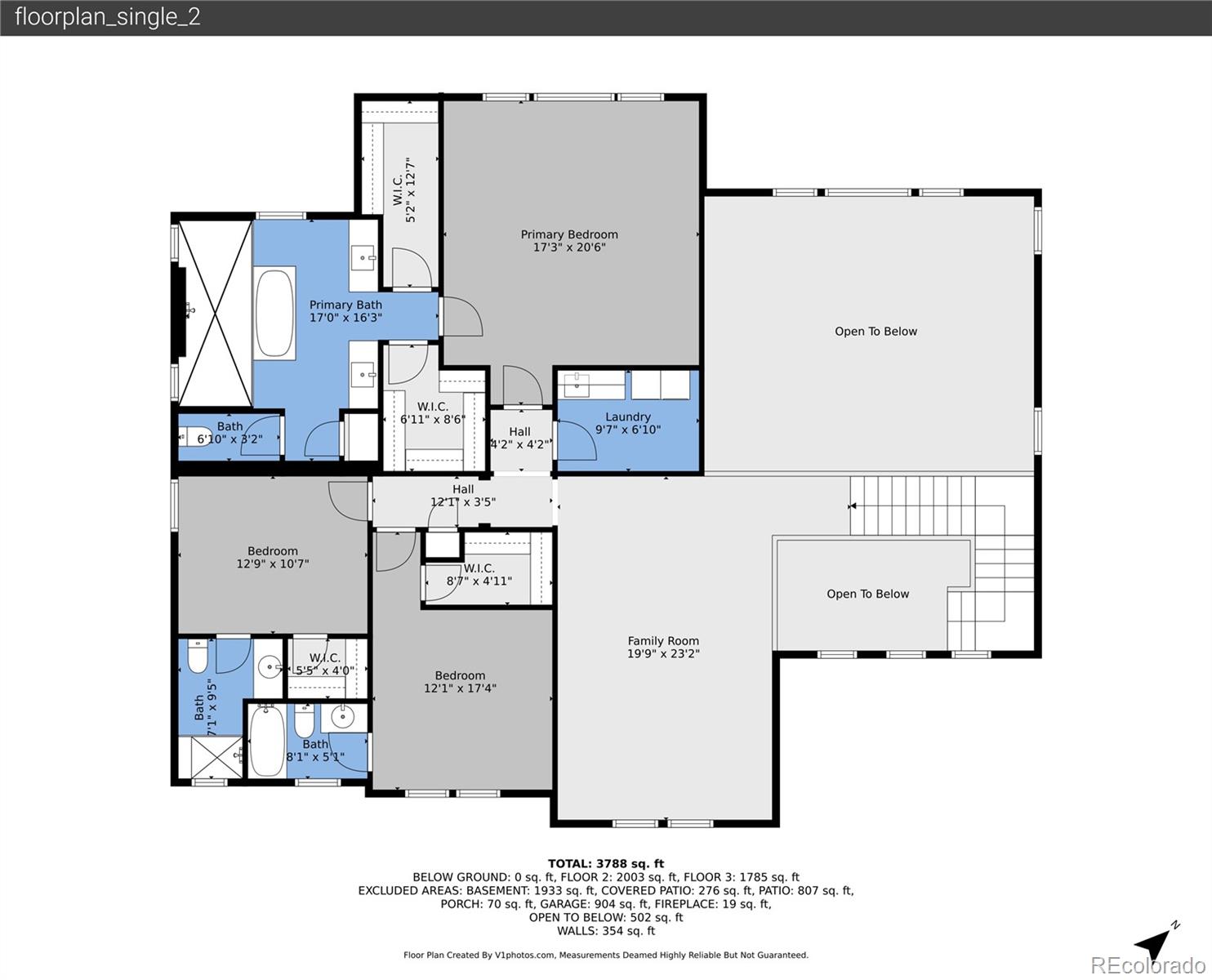 MLS Image #42 for 6639 s vandriver way,aurora, Colorado