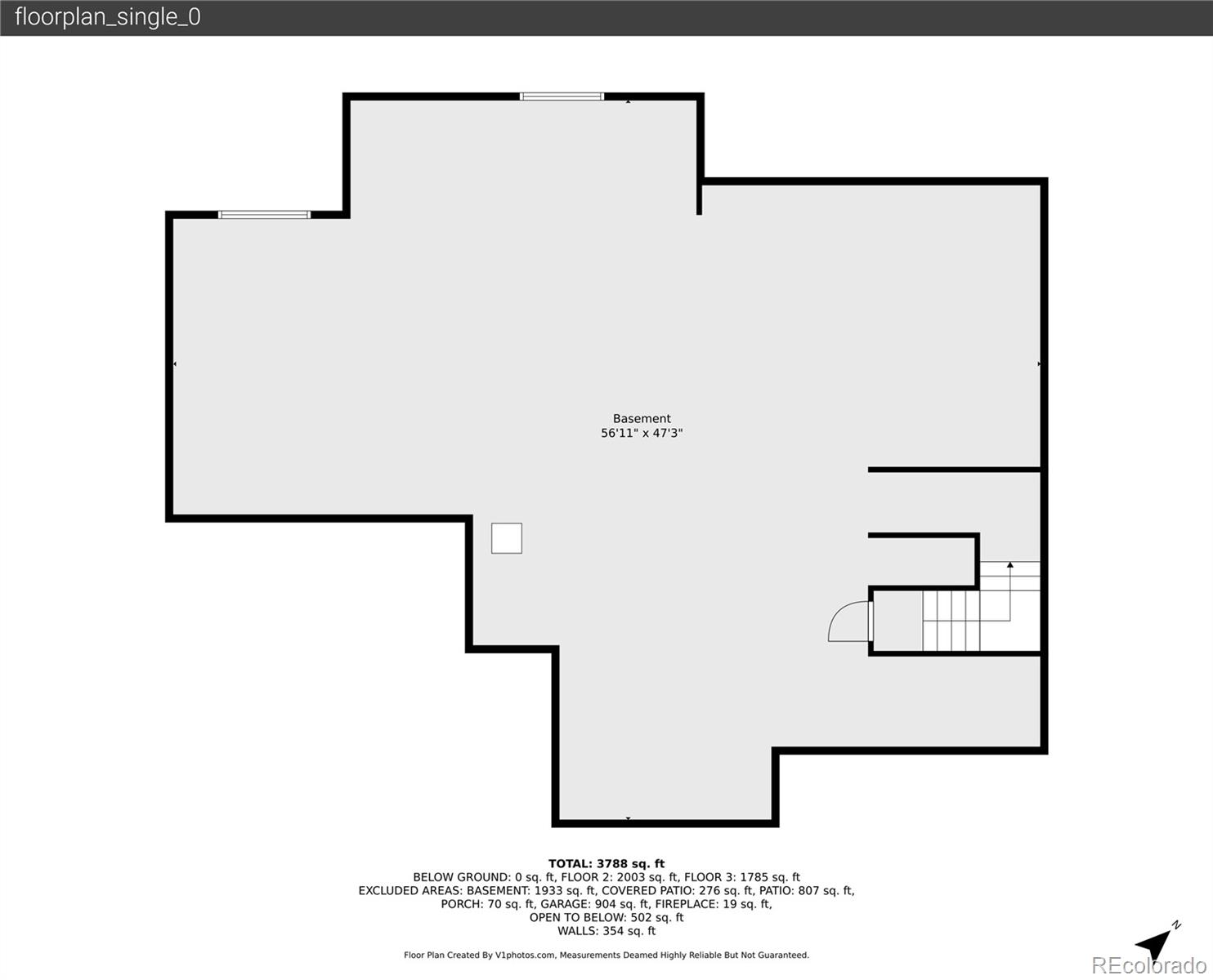MLS Image #44 for 6639 s vandriver way,aurora, Colorado