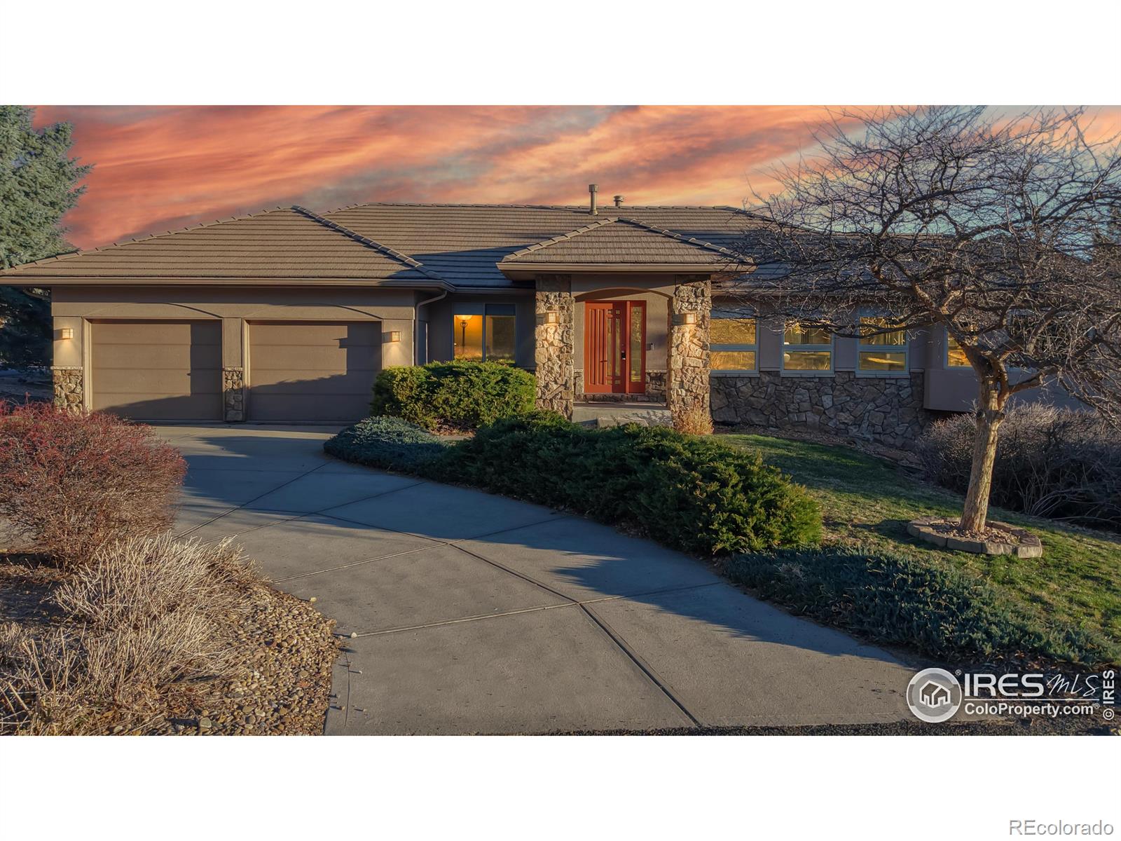 MLS Image #2 for 6260  rain dance trail,littleton, Colorado