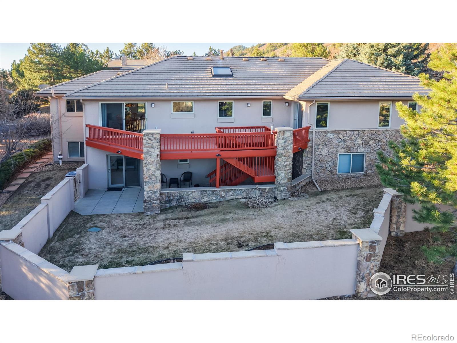 MLS Image #33 for 6260  rain dance trail,littleton, Colorado