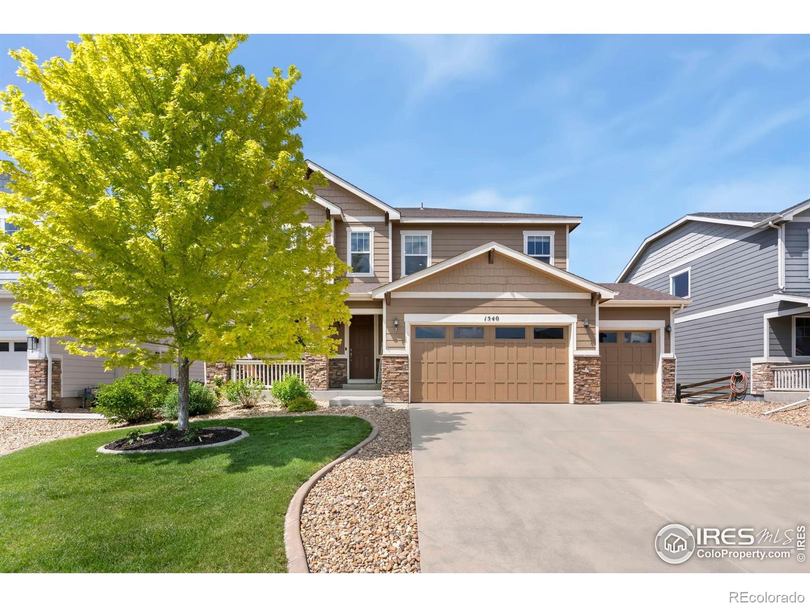 MLS Image #1 for 1540  reynolds drive,windsor, Colorado