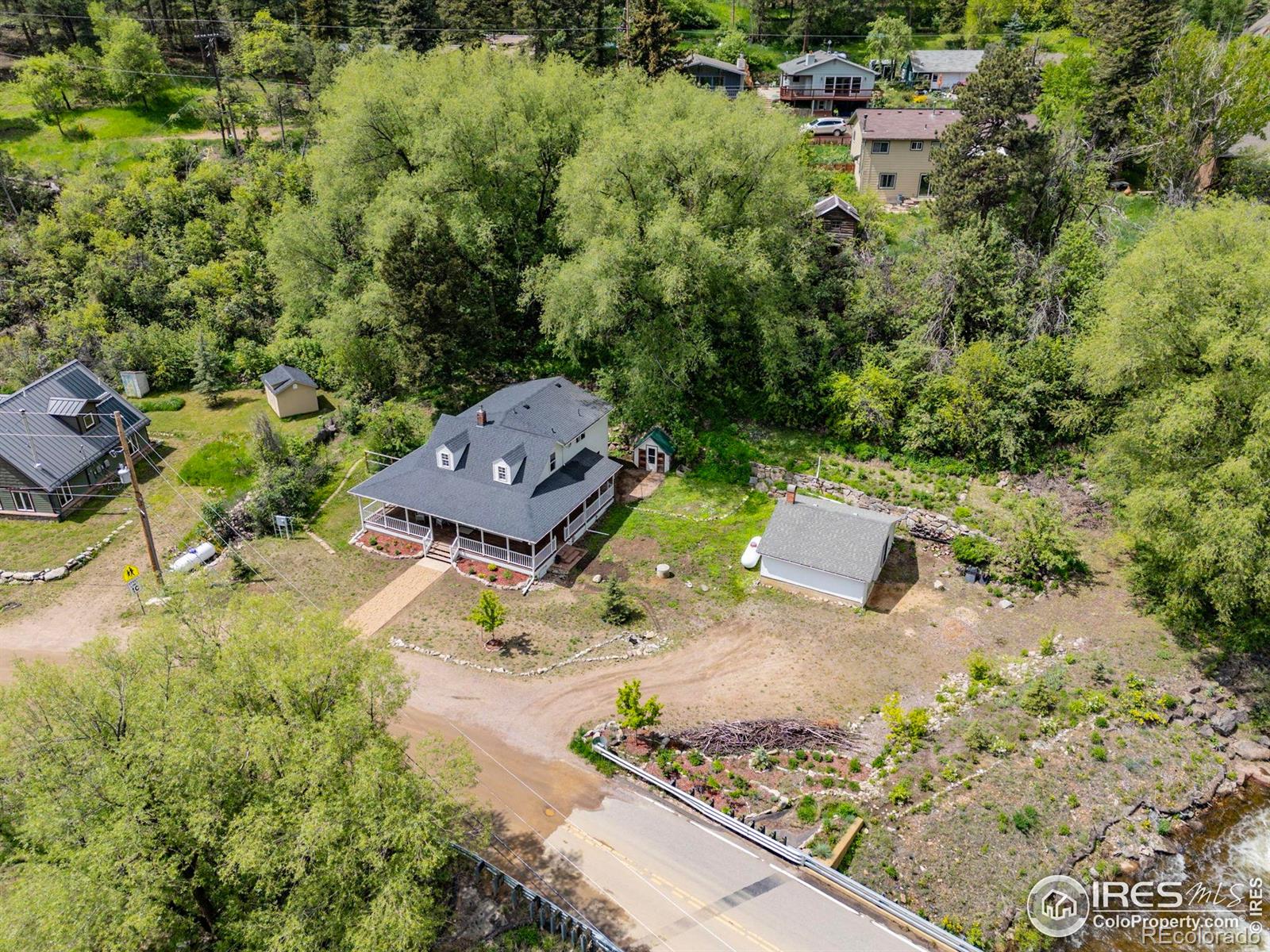 MLS Image #31 for 51  main street,jamestown, Colorado