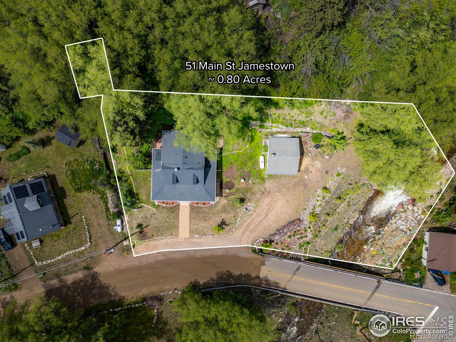 MLS Image #32 for 51  main street,jamestown, Colorado