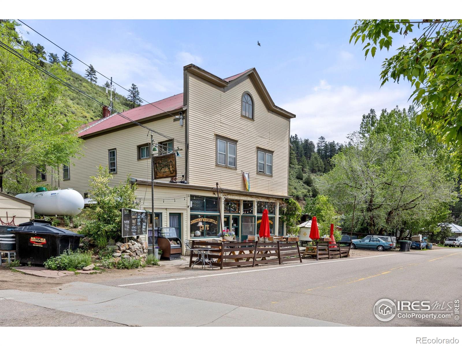 MLS Image #36 for 51  main street,jamestown, Colorado