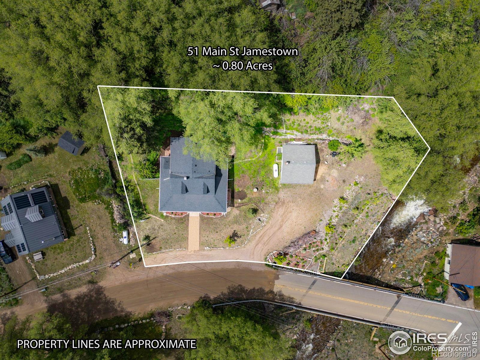 MLS Image #38 for 51  main street,jamestown, Colorado