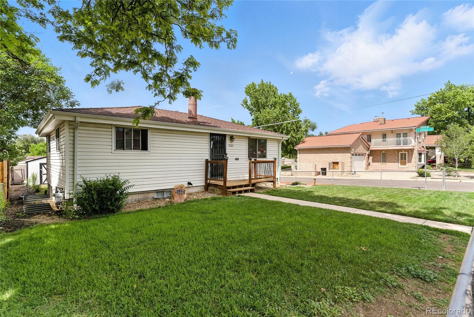 MLS Image #2 for 4505 w gill place,denver, Colorado