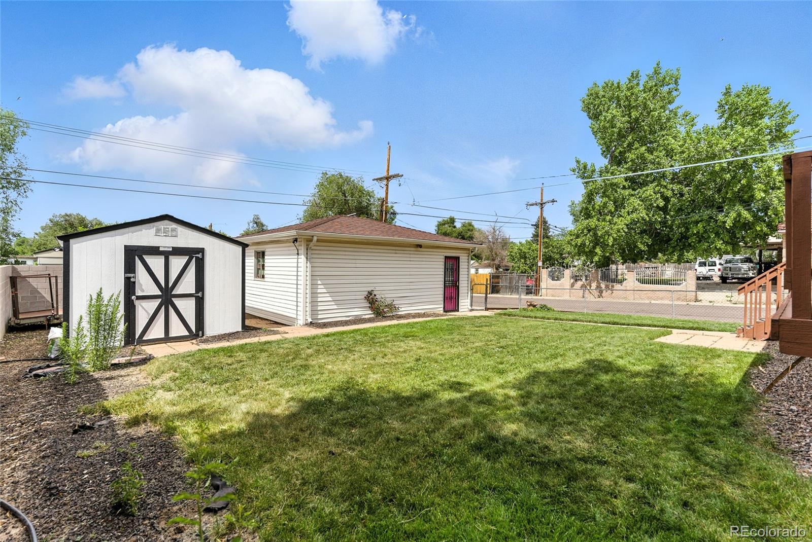 MLS Image #25 for 4505 w gill place,denver, Colorado