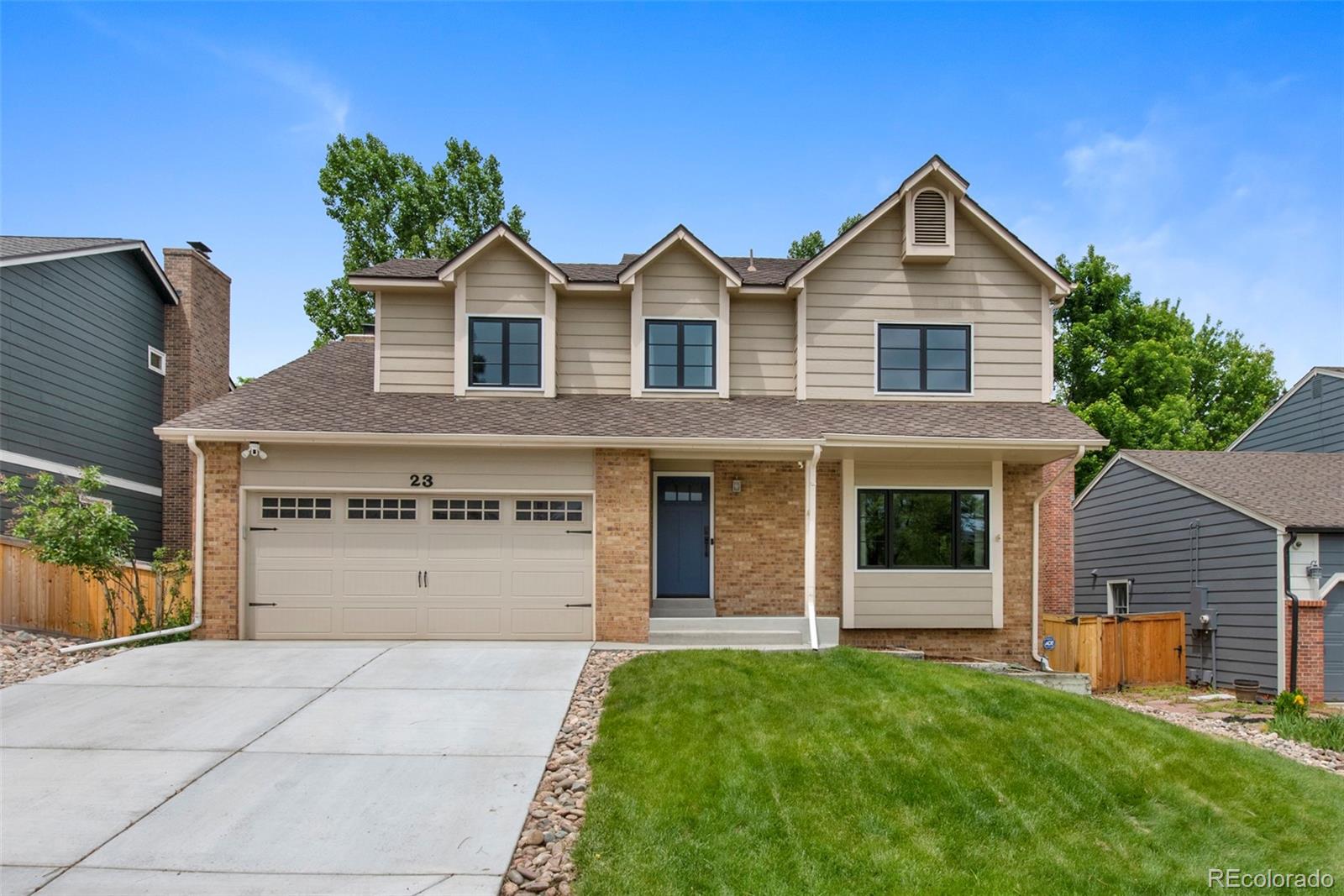 MLS Image #0 for 23  honey locust ,littleton, Colorado