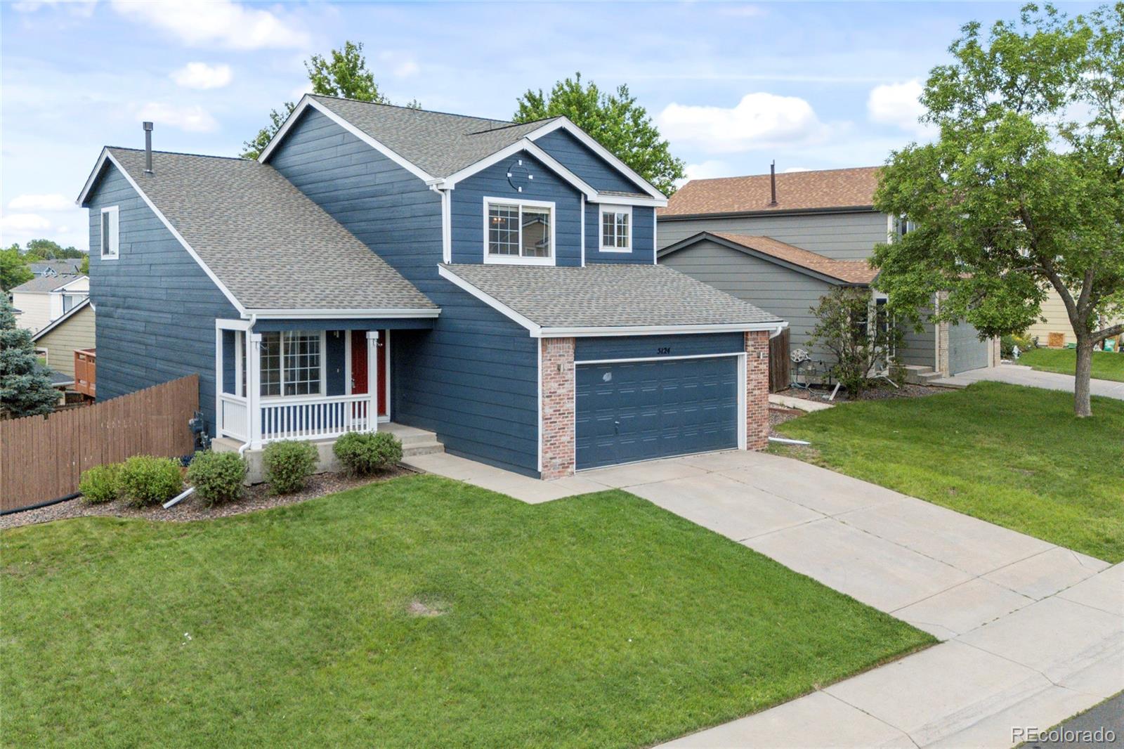 MLS Image #2 for 5124 s jebel street,centennial, Colorado