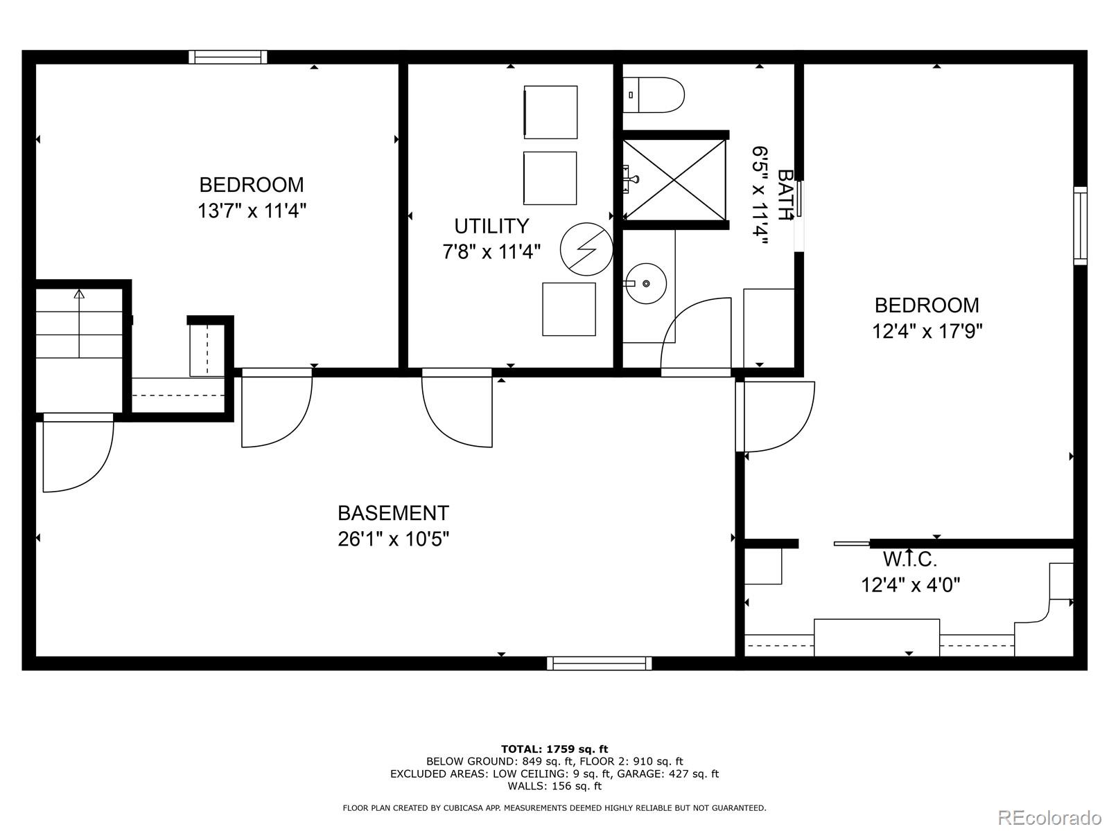 MLS Image #33 for 10563  pierson circle,broomfield, Colorado