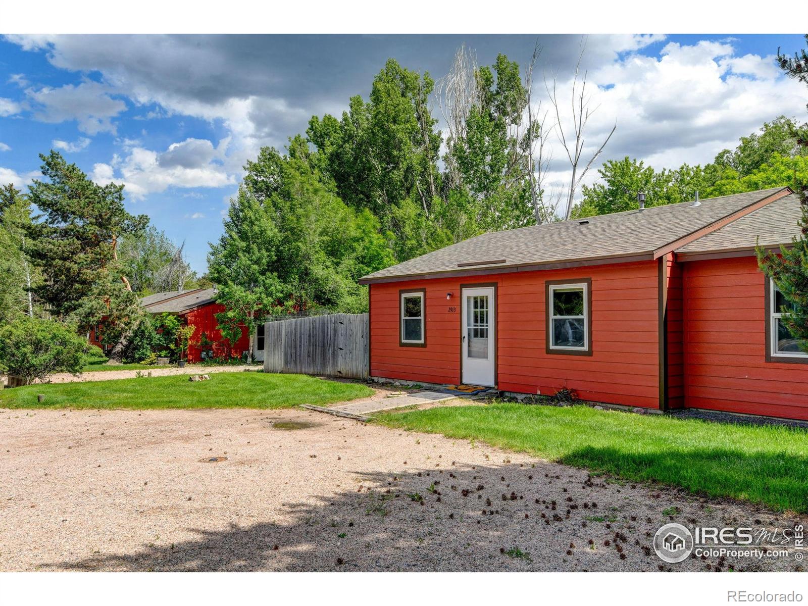 MLS Image #2 for 2913 w olive street,fort collins, Colorado