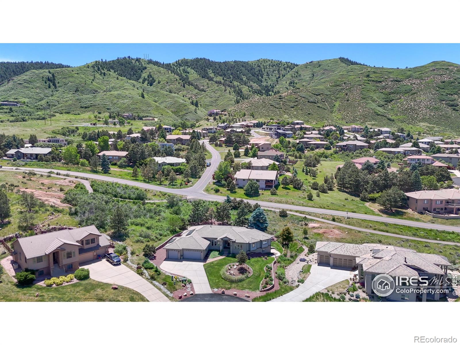MLS Image #29 for 10950  elk horn run,littleton, Colorado
