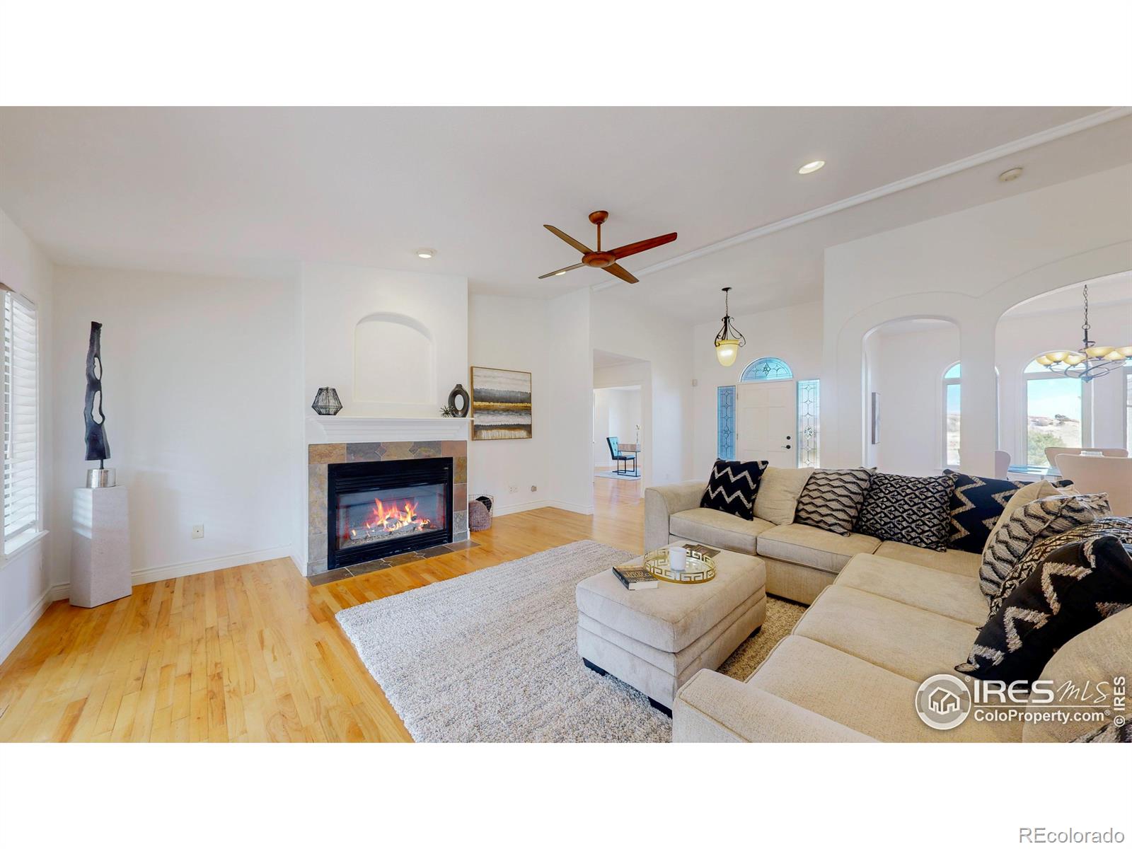 MLS Image #3 for 10950  elk horn run,littleton, Colorado