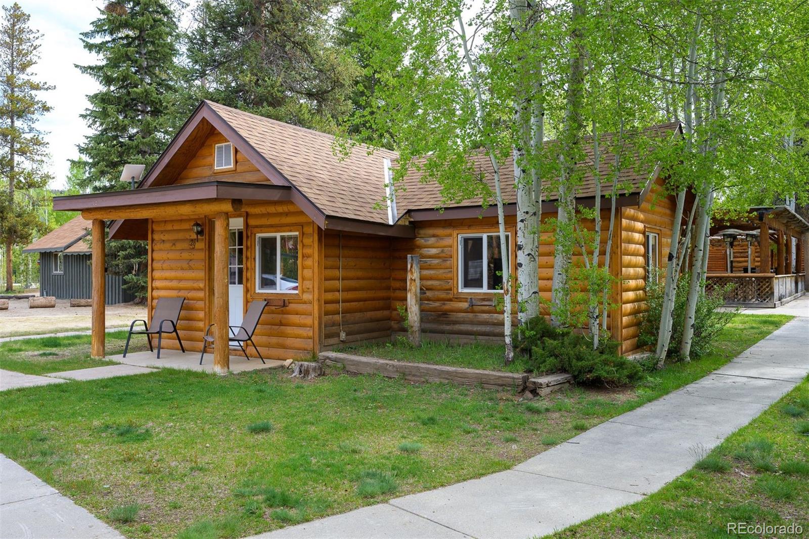 CMA Image for 604  Marina Drive,Grand Lake, Colorado